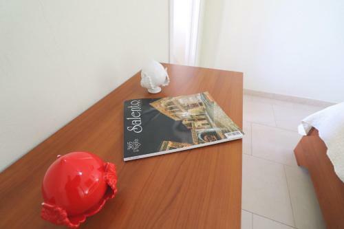 Apartamento Casa Lucia A Otranto 4 Posti