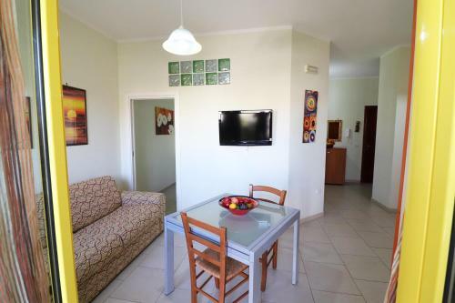 Apartamento Casa Lucia A Otranto 4 Posti