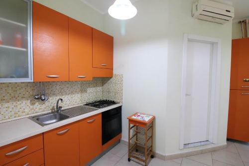 Apartamento Casa Lucia A Otranto 4 Posti