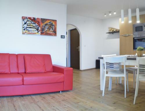 Apartamento Appartamenti Ladina