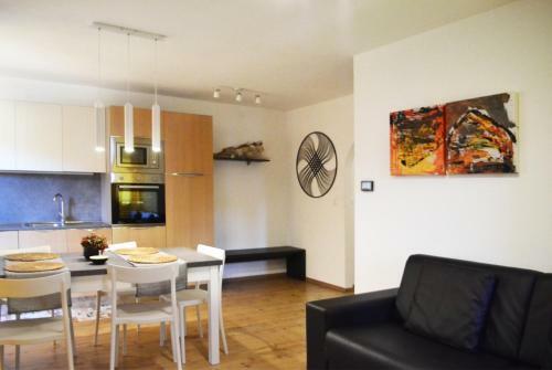 Apartamento Appartamenti Ladina