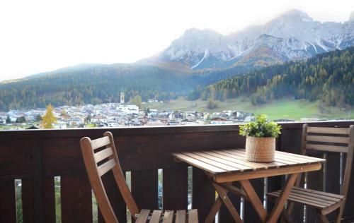 Apartamento Appartamenti Ladina
