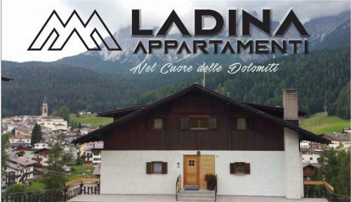 Apartamento Appartamenti Ladina