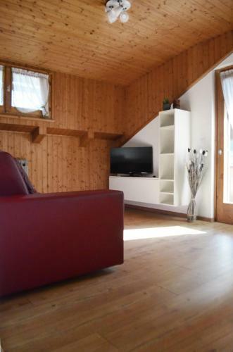 Apartamento Appartamenti Ladina