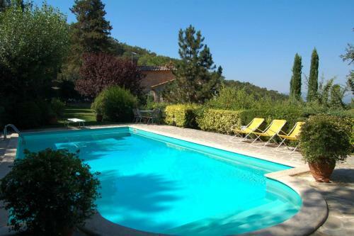 Paciano Villa Sleeps 8 Pool Air Con Wifi