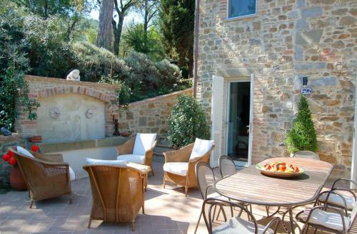 Paciano Villa Sleeps 8 Pool Air Con Wifi