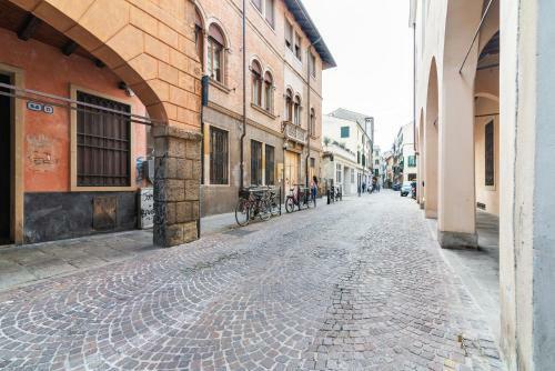 Apartamento Padua Center Urban Flat