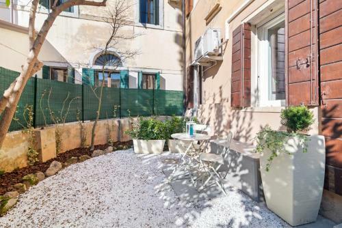 Apartamento Garden Mini Flat Specola