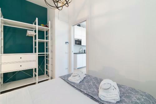 Apartamento Garden Mini Flat Specola