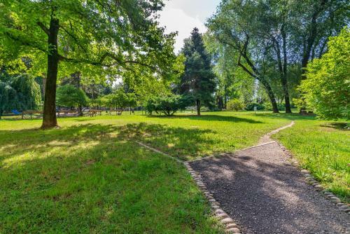 Apartamento S.antonio Garden Flat With Terrace
