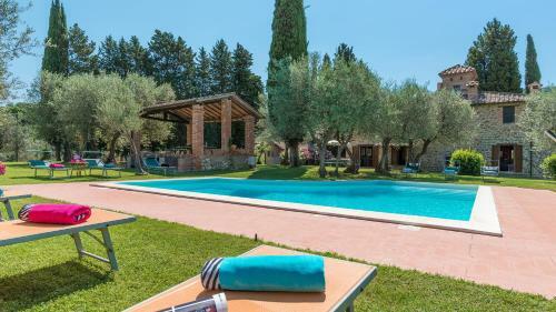 Villa Casa Torrione 14