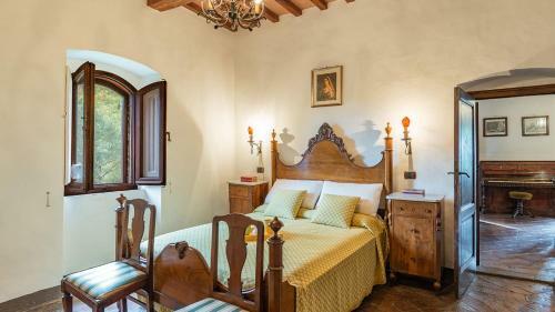 Villa Torre Di Paciano 10&2