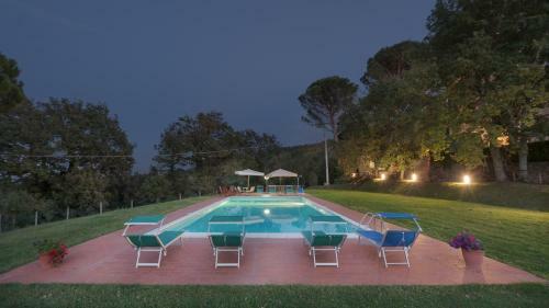 Villa Torre Di Paciano 10&2