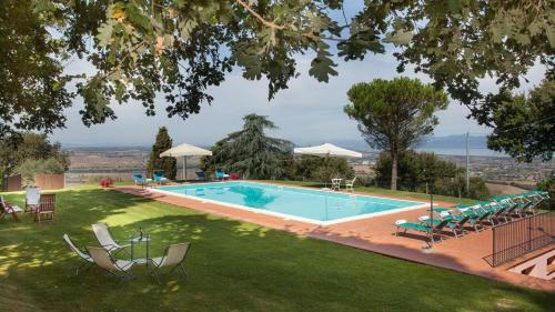 Villa Torre Di Paciano 10&2