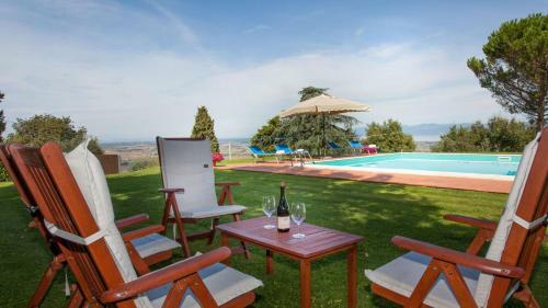 Villa Torre Di Paciano 10&2
