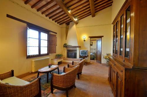 Villa Il Pergolato