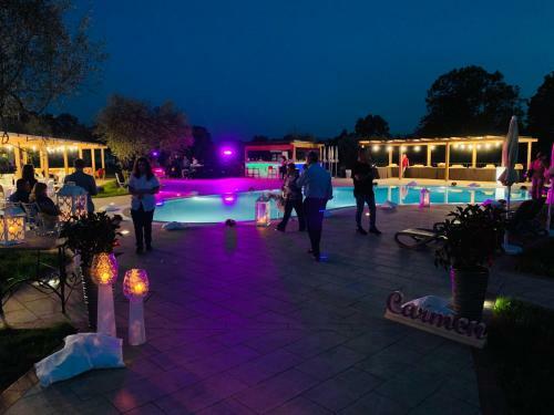 Agroturismo Agriturismo Il Castagneto