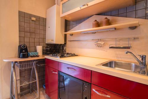 Apartamento Welc-om Sara
