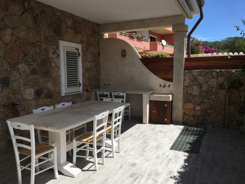 Apartamento President Le Perle