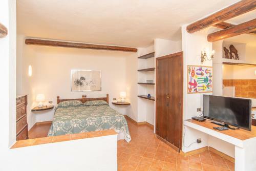 Apartamento Monolocale Fagiano