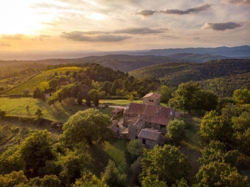 Agroturismo Borgo Palazzuolo Vecchio