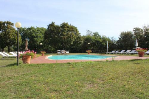 Agroturismo Borgo Palazzuolo Vecchio