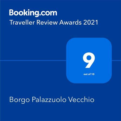 Agroturismo Borgo Palazzuolo Vecchio