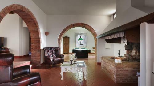 Villa Ginestraio 14