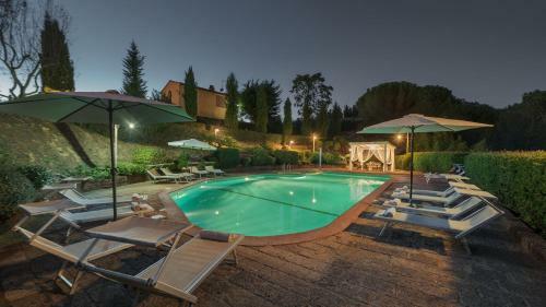 Villa Ginestraio 14