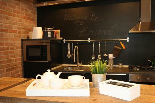 B&B Zamm�