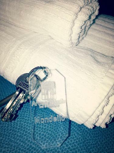 Arco Di Trionfo Palermo Bed & Breakfast