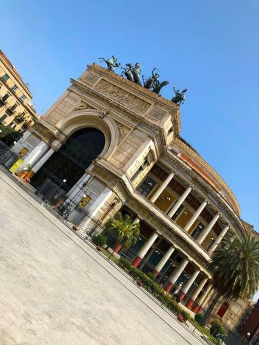 Arco Di Trionfo Palermo Bed & Breakfast