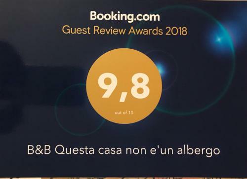 Hostal B&B Questa Casa Non E'un Albergo