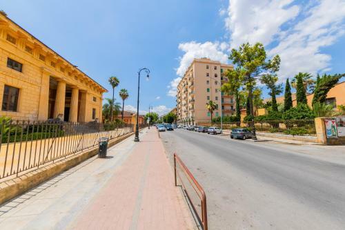 Apartamento Rentopolis Villa Mezzarancia
