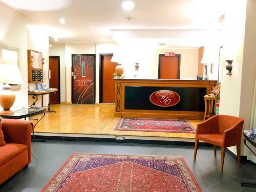 Hotel Florio Oper� Palermo Central