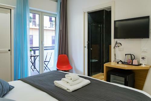 Hostal Kalamonjo Suite&rooms