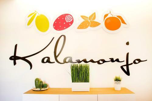 Hostal Kalamonjo Suite&rooms