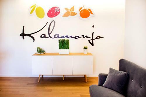 Hostal Kalamonjo Suite&rooms
