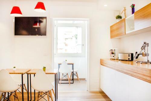 Hostal Kalamonjo Suite&rooms