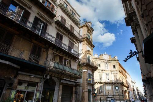 Apartamento Quattro Canti Charming Flat