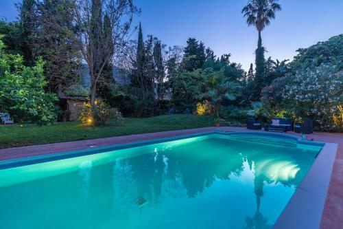 Villa Domus Sicily - Il Giardino Di Michela