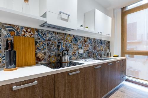 Apartamento Palermo Blu - Palazzo Quaroni