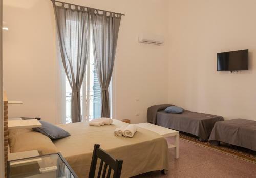 Bed & Breakfast Piazza Florio Rooms