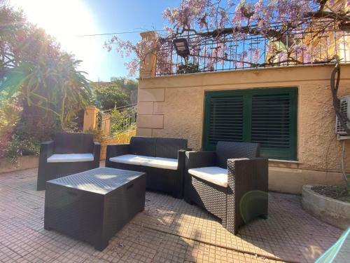 Mondello Beach Apartment