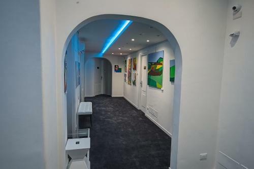 Hostal Palermo Gallery