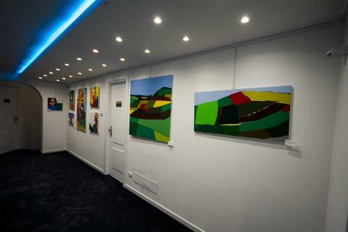 Hostal Palermo Gallery