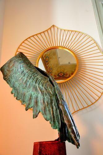 Bed & Breakfast Pal Art Rooms & Suite