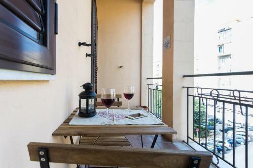 Apartamento Gioiamia A Teatro