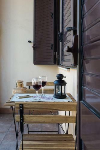 Apartamento Gioiamia A Teatro