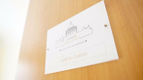 Bed & Breakfast Le Porte Di Palermo